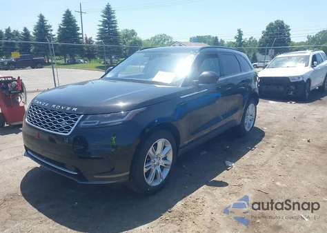 2019 Land Rover Range Rover Velar P250 S from USA, damaged, VIN SALYB2EXXKA215597
